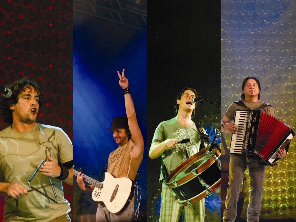 Dia da Criança no Parque do Ibirapuera: show do Falamansa faz parte da programação Dia da Criança no Parque do Ibirapuera: show do Falamansa faz parte da programação