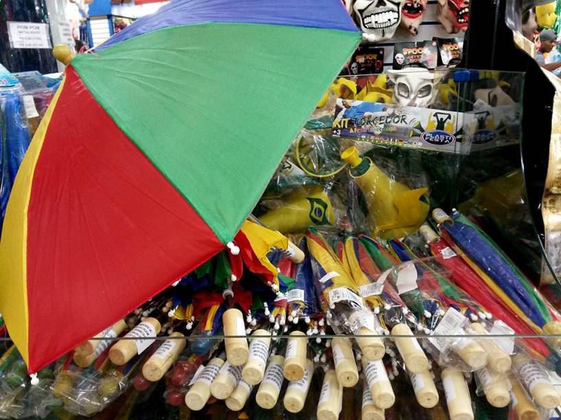 Festas e Fantasias: sombrinhas de frevo Festas e Fantasias: sombrinhas de frevo