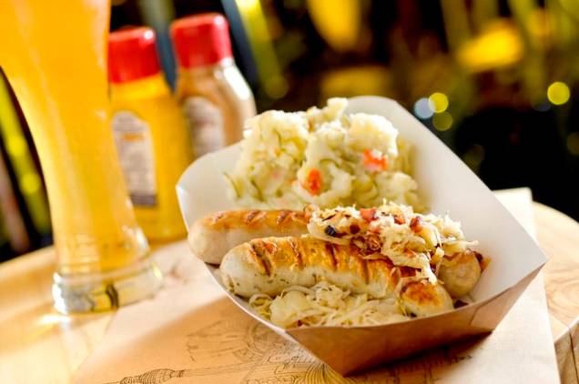 Bratwurst Bratwurst