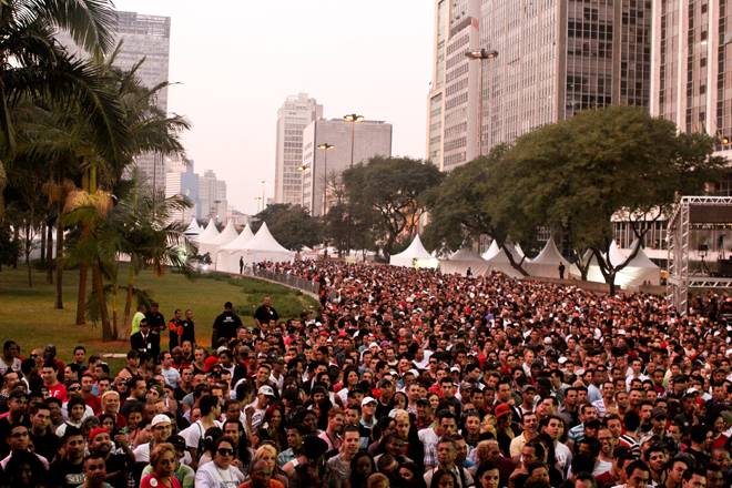 Feira Cultural LGBT 2013