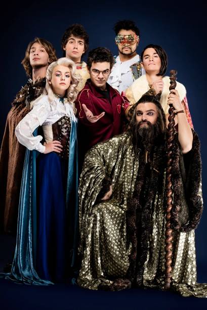 Aprendiz de Feiticeiro Aprendiz de Feiticeiro