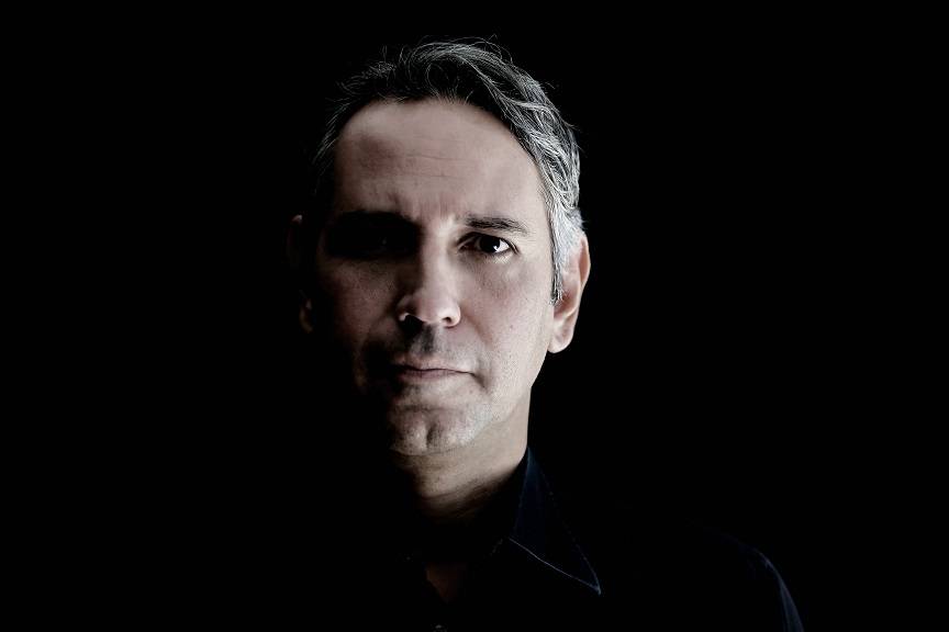 O guitarrista Felipe Machado O guitarrista Felipe Machado