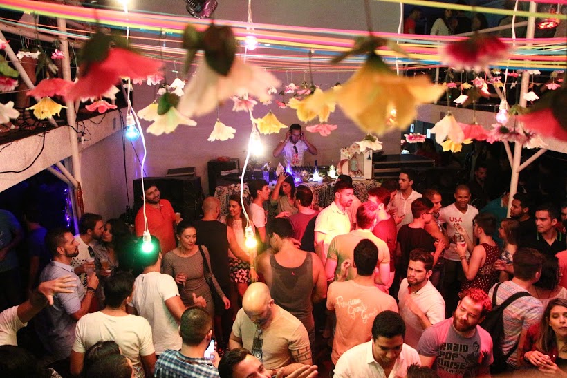 Festa Mimosa: balada de Brasíl volta para São Paulo Festa Mimosa: balada de Brasíl volta para São Paulo