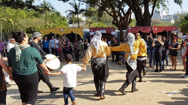 Festival Árabe