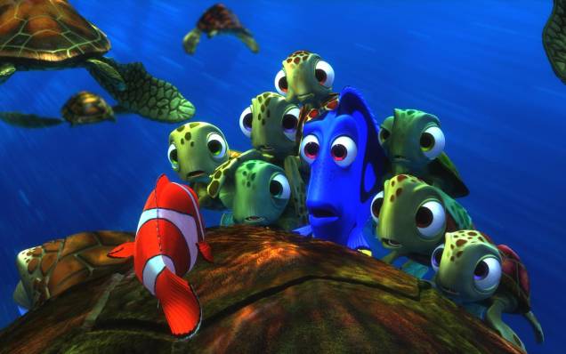 Procurando Nemo Procurando Nemo