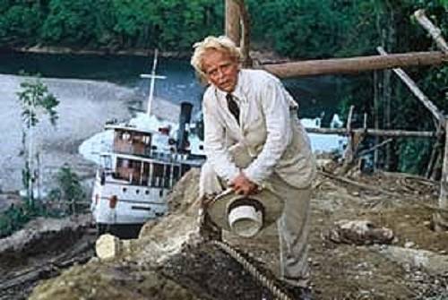 Fitzcarraldo: um homem extremamente determinado Fitzcarraldo: um homem extremamente determinado