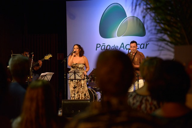 Palco para shows Palco para shows