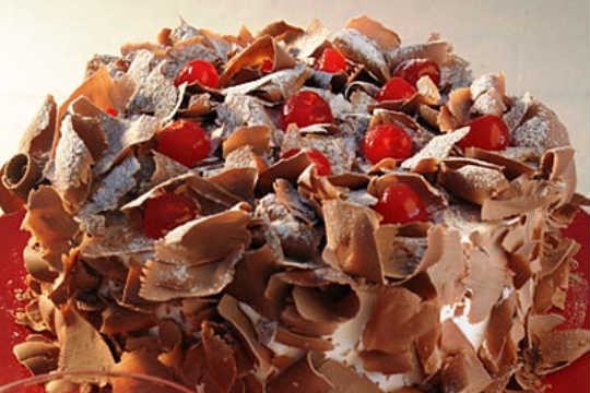 Floresta Negra da Suave Sabor Floresta Negra da Suave Sabor