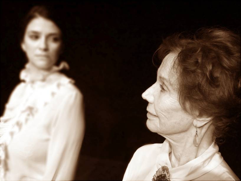 Mariana Blanski e Miriam Mehler: a história de Dona Yayá Mariana Blanski e Miriam Mehler: a história de Dona Yayá