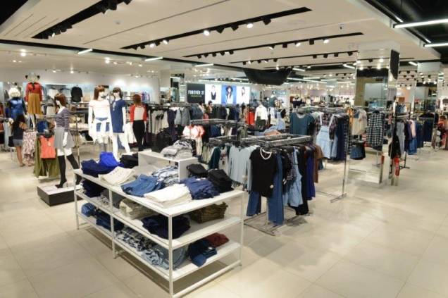 Forever 21 - Shopping Anália Franco Forever 21 - Shopping Anália Franco
