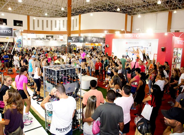 25ª Fitness Brasil Internacional 25ª Fitness Brasil Internacional