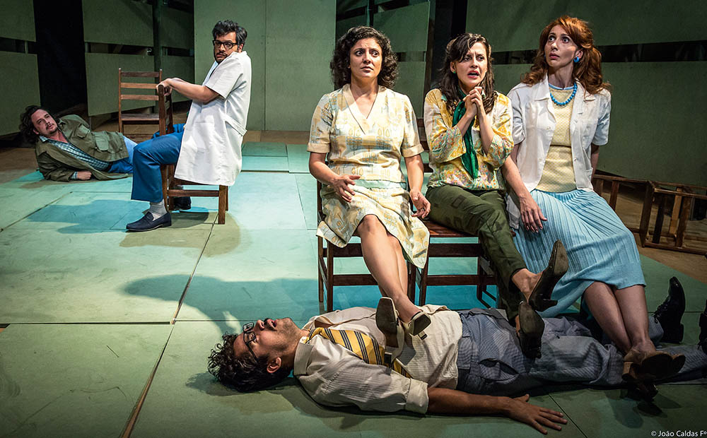 Sala dos Professores