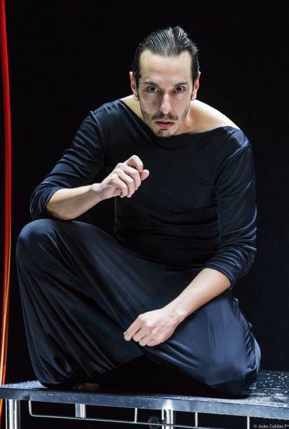 O protagonista: esgotamento criativo e morte O protagonista: esgotamento criativo e morte