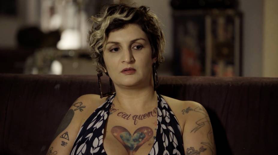 Mexeu com Uma, Mexeu com Todas, de Sandra Werneck Mexeu com Uma, Mexeu com Todas, de Sandra Werneck