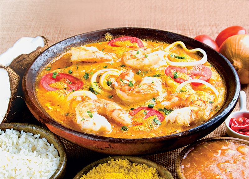 Versão de camarão Versão de camarão