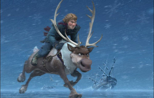 Frozen - Uma Aventura Congelante Frozen - Uma Aventura Congelante