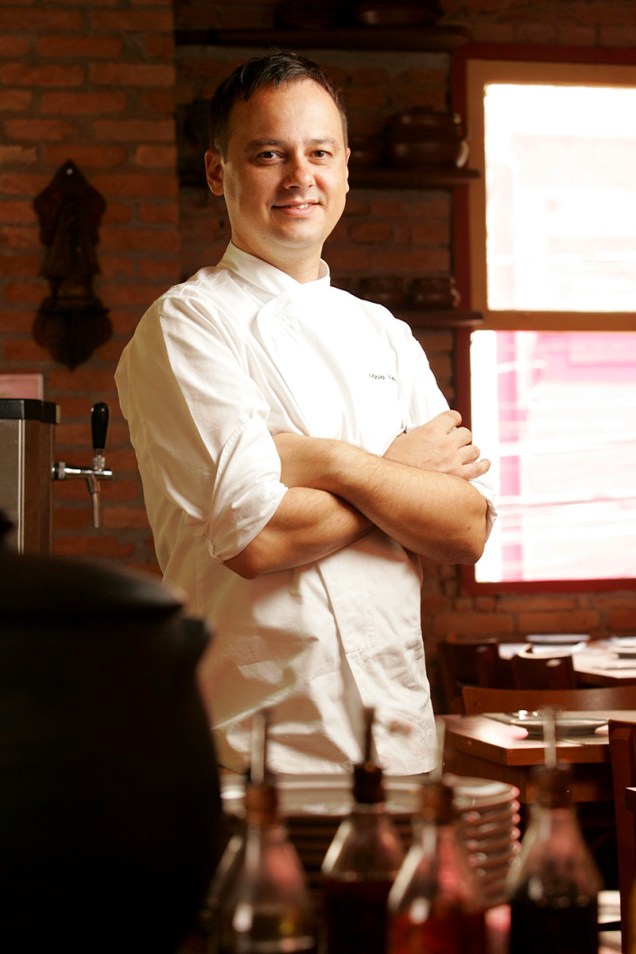Chef Fábio Vieira Chef Fábio Vieira
