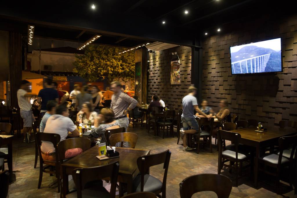 Três bons motivos (boêmios) para visitar o Campo Belo