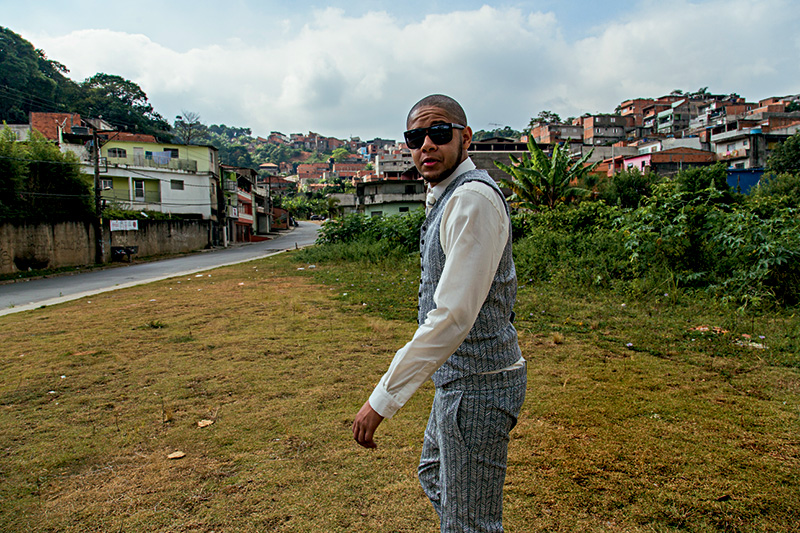 O rapper paulistano Emicida: show inédito com Thiago França e Rodrigo Campos O rapper paulistano Emicida: show inédito com Thiago França e Rodrigo Campos