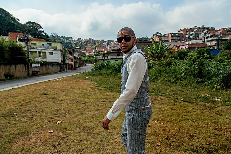 O rapper paulistano Emicida: show inédito com Thiago França e Rodrigo Campos O rapper paulistano Emicida: show inédito com Thiago França e Rodrigo Campos