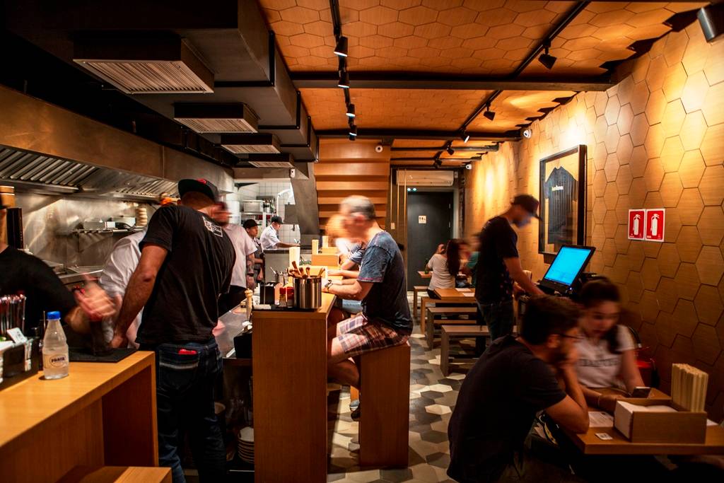 Os melhores bares japoneses da cidade