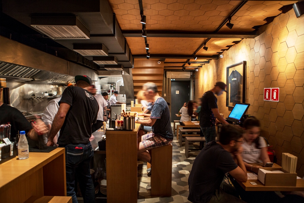 Os melhores bares japoneses da cidade