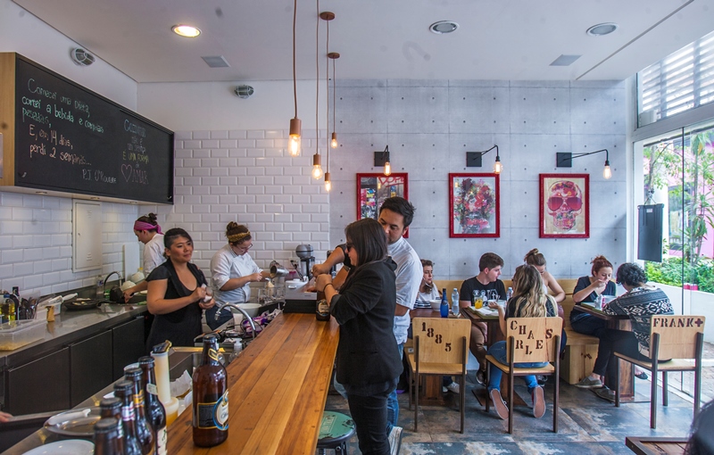 O ambiente O ambiente