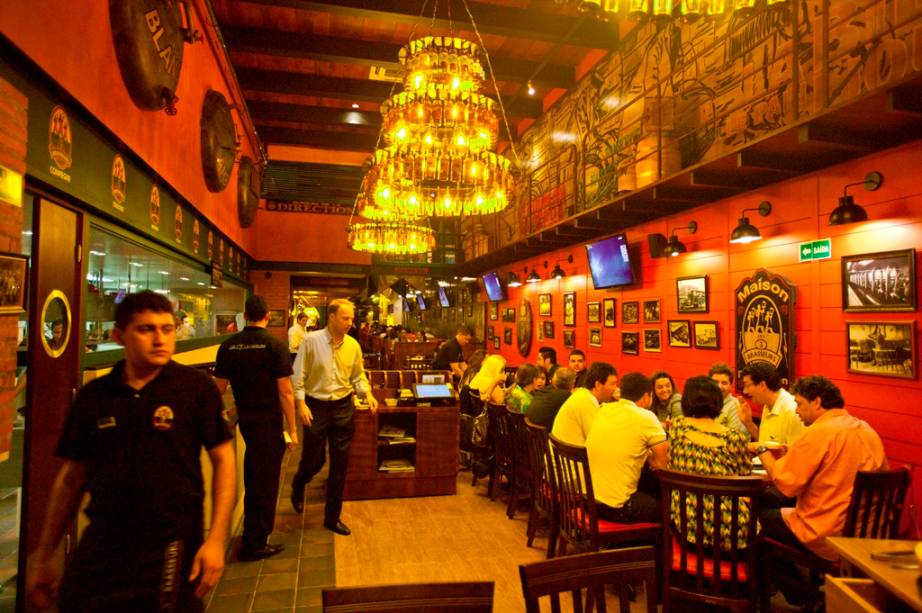 Les 3 Brasseurs Les 3 Brasseurs