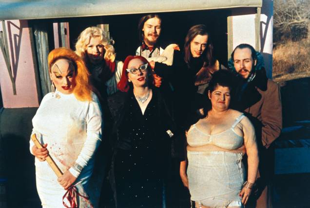 Pink Flamingos (1972) Pink Flamingos (1972)