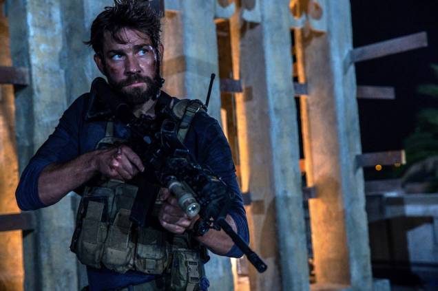 13 Horas - Os Soldados Secretos de Benghazi: o ator John Krasinski 13 Horas - Os Soldados Secretos de Benghazi: o ator John Krasinski