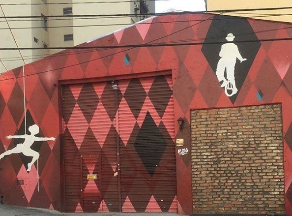 Escola Circo Vox Escola Circo Vox