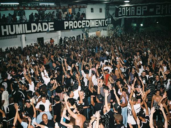 Ensaio da escola de samba Gaviões da Fiel: terças, sextas e aos domingos, por 10 reais