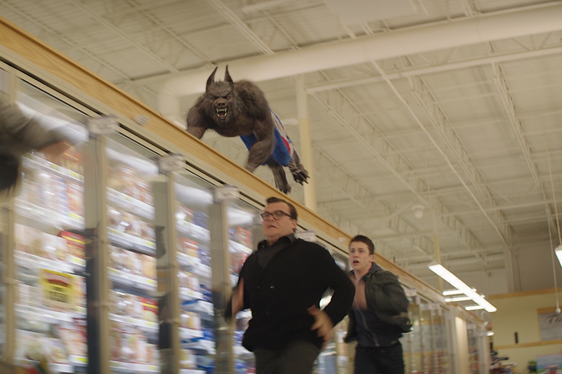 Goosebumps: Monstros e Arrepios: Jack Black, no papel do escritor R.L. Stine Goosebumps: Monstros e Arrepios: Jack Black, no papel do escritor R.L. Stine