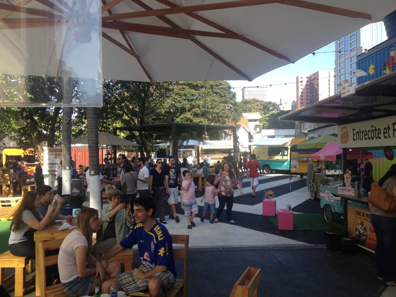 Pikinik Faria Lima Pikinik Faria Lima