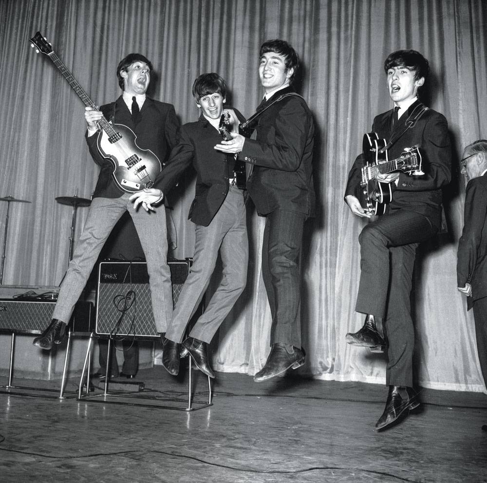 Beatlesmania Experience