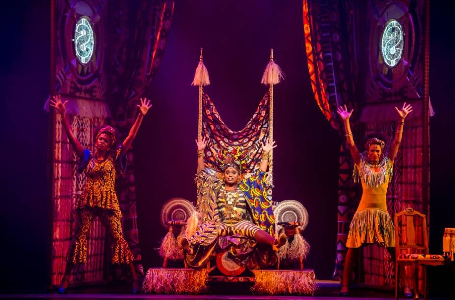 Ghost - O Musical: direção de José Possi Neto Ghost - O Musical: direção de José Possi Neto