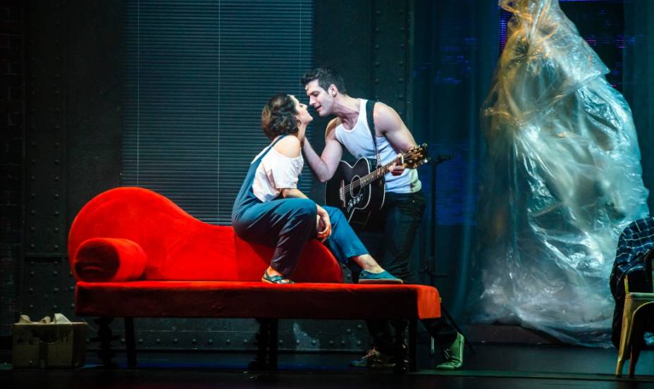 Ghost - O Musical: baseado no filme "Ghost — O Outro Lado da Vida"