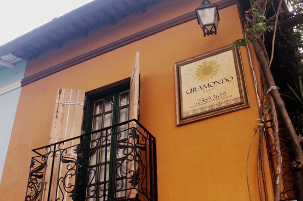 Giramondo Hostel Giramondo Hostel