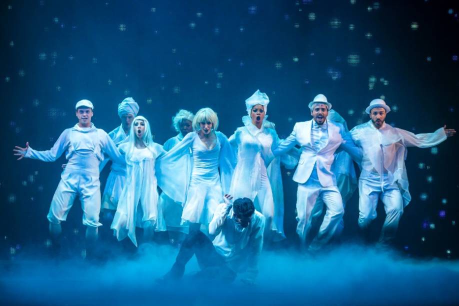 Ghost - O Musical Ghost - O Musical