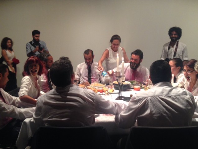 Grupo EmpreZa e sua orgia gastronômica Grupo EmpreZa e sua orgia gastronômica
