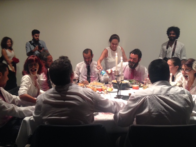 Grupo EmpreZa e sua orgia gastronômica Grupo EmpreZa e sua orgia gastronômica