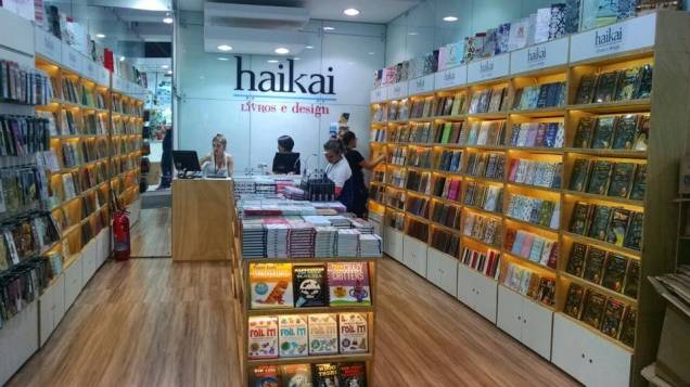 Haikai: mimos para os apaixonados por papel Haikai: mimos para os apaixonados por papel