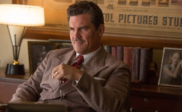 Ave, César!: o ator Josh Brolin Ave, César!: o ator Josh Brolin