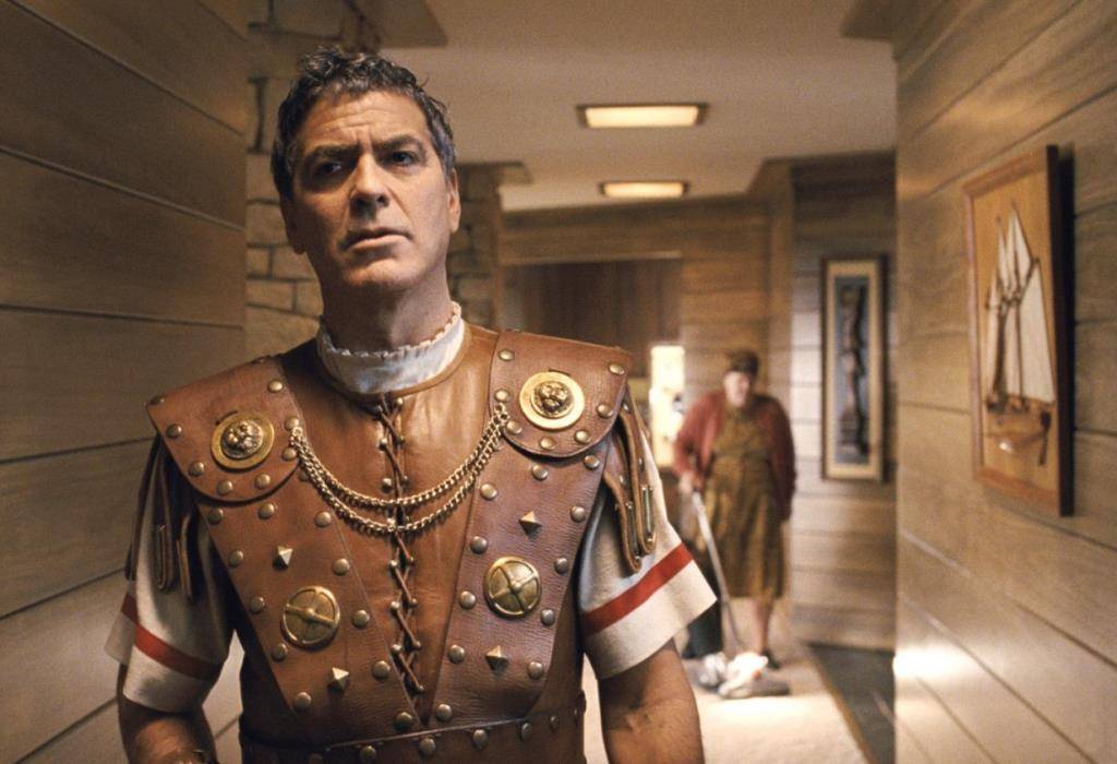 Ave, César!: George Clooney também integra o elenco do longa