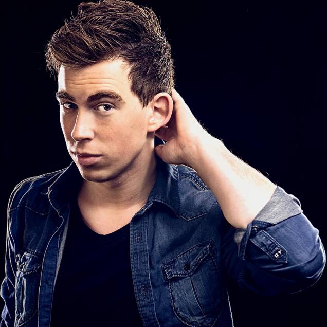 Dj Hardwell: atração no primeiro Tomorrowland brasileiro Dj Hardwell: atração no primeiro Tomorrowland brasileiro