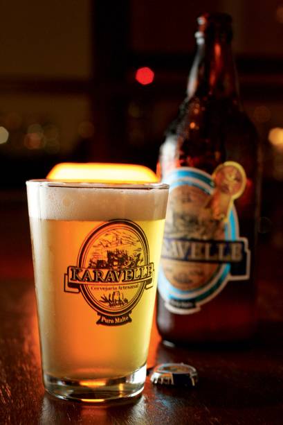 A refrescante Karavelle Keller A refrescante Karavelle Keller