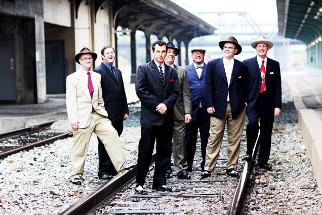 A banda americana Hepcat A banda americana Hepcat