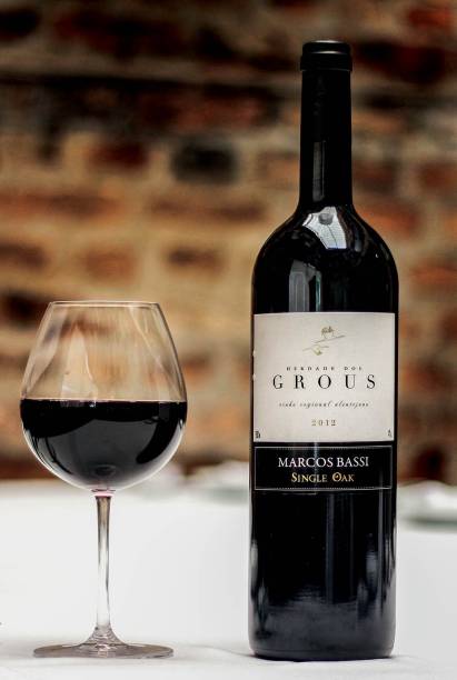 O Templo da Carne lança vinho português que leva o nome de seu fundador, Marcos Bassi O Templo da Carne lança vinho português que leva o nome de seu fundador, Marcos Bassi