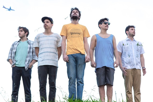 Os meninos do Holger: prévia do novo disco, previsto para novembro Os meninos do Holger: prévia do novo disco, previsto para novembro