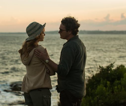 Homem Irracional: longa foi aclamado na última edição do Festival de Cannes Homem Irracional: longa foi aclamado na última edição do Festival de Cannes